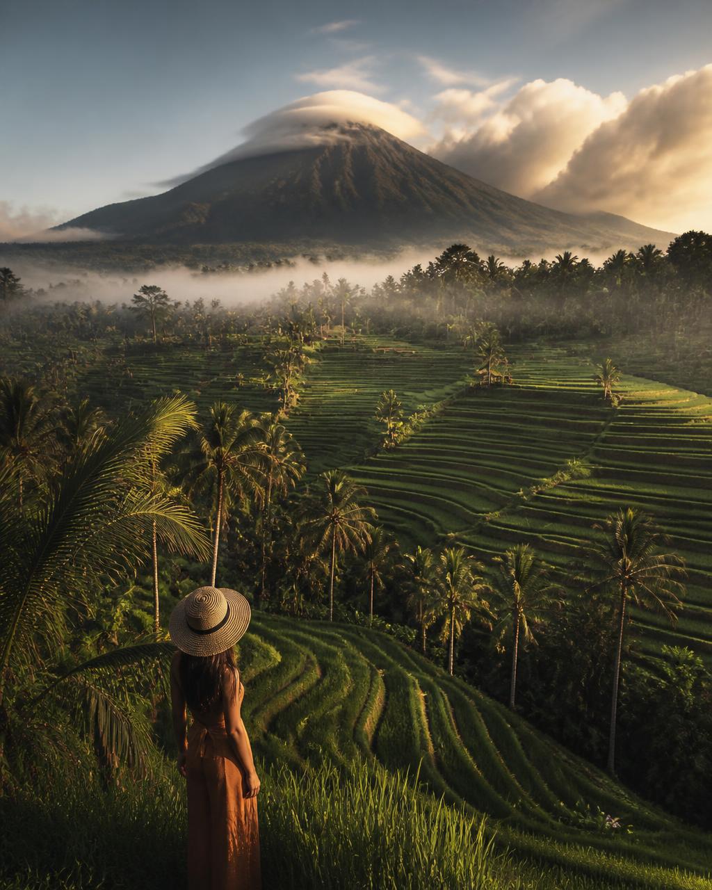 Bali & Java, Indonesia