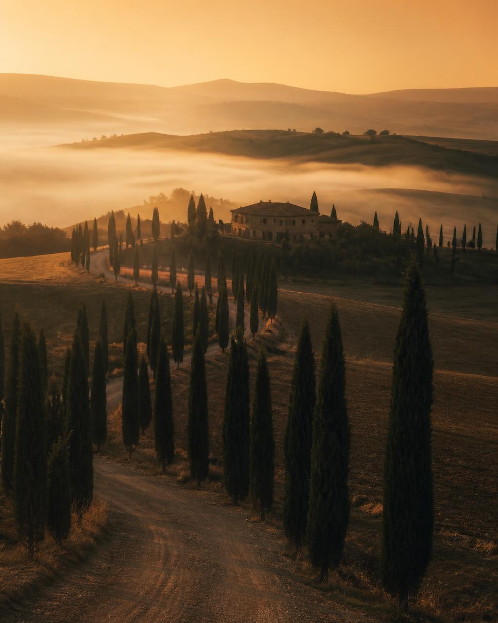 Tuscany & Amalfi, Italy
