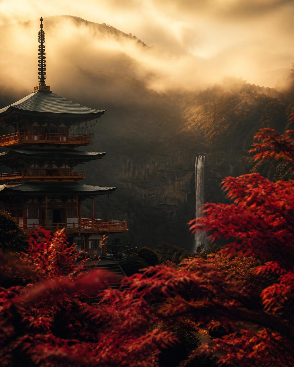 Kyoto & Kanazawa, Japan