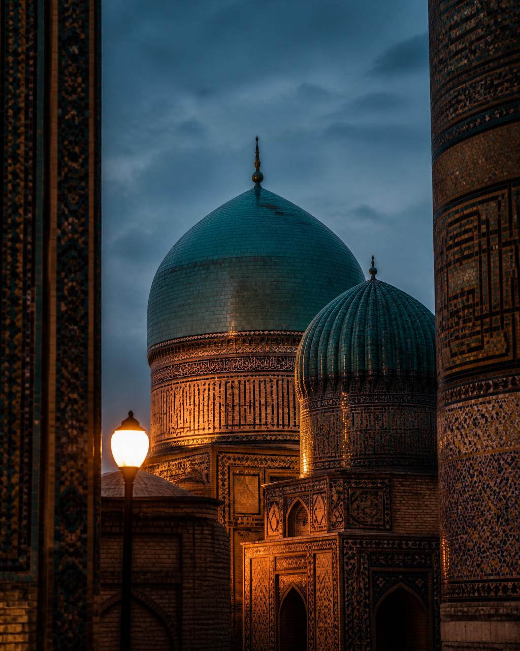 Samarkand, Uzbekistan